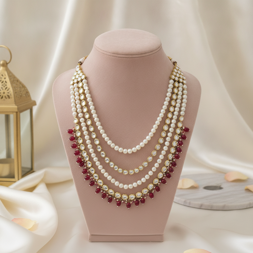 Necklaces & Sets
