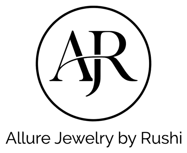 Allure Jewelry by Rushi logo